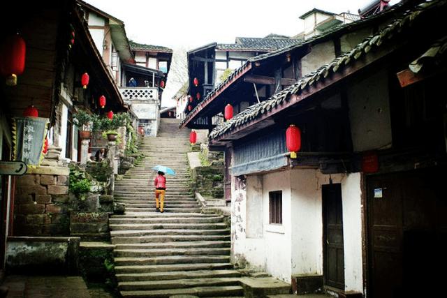 沙漠废墟逃离
